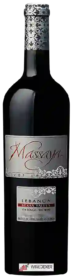 Winery Massaya - Silver Selection Rouge