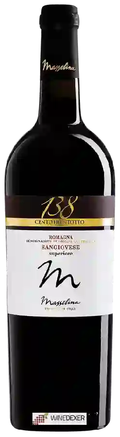 Winery Masselina - 138 Sangiovese Superiore Winery Masselina - 138 Sangiovese Superiore