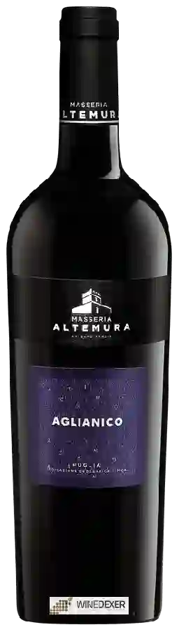 Winery Masseria Altemura - Aglianico Puglia