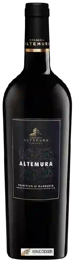 Winery Masseria Altemura - Altemura Primitivo di Manduria