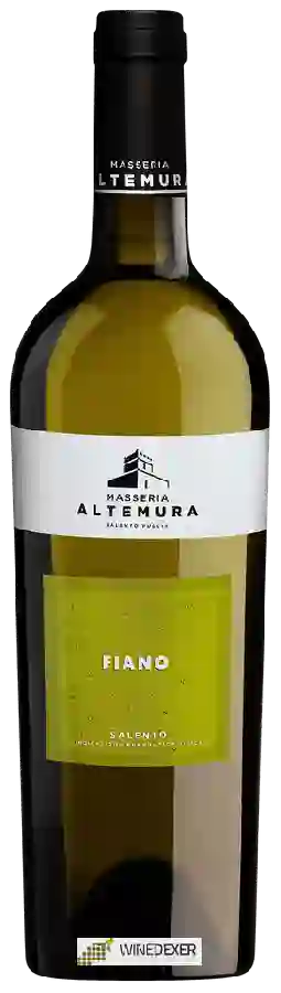 Winery Masseria Altemura - Fiano Salento