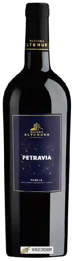 Winery Masseria Altemura - Petravia Puglia
