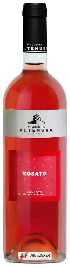 Winery Masseria Altemura - Rosato Salento