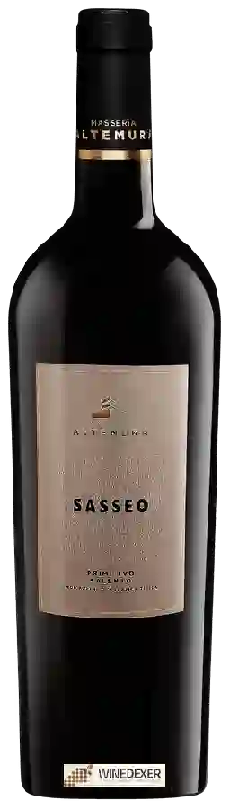 Winery Masseria Altemura - Sasseo Primitivo Salento Winery Masseria Altemura - Sasseo Primitivo Salento