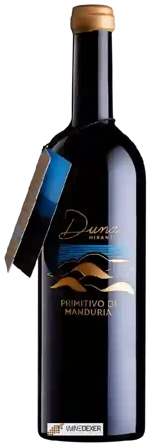 Winery Masseria Borgo dei Trulli - Duna Mirante Primitivo di Manduria