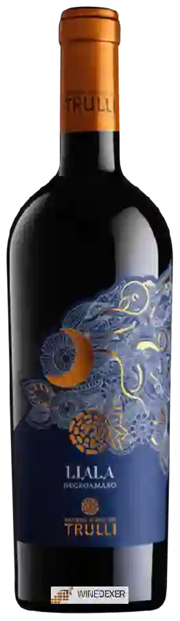 Winery Masseria Borgo dei Trulli - Liala Negroamaro Winery Masseria Borgo dei Trulli - Liala Negroamaro