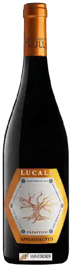 Winery Masseria Borgo dei Trulli - Lucale Appassimento Primitivo