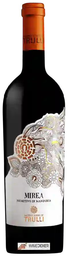 Winery Masseria Borgo dei Trulli - Mirea Primitivo di Manduria