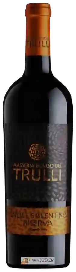 Winery Masseria Borgo dei Trulli - Salice Salentino Riserva