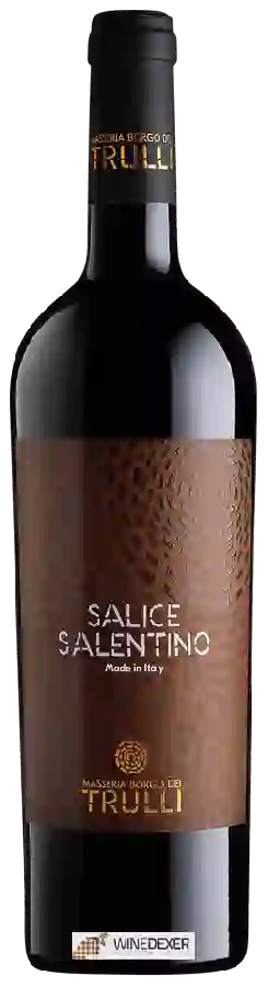 Winery Masseria Borgo dei Trulli - Salice Salentino Winery Masseria Borgo dei Trulli - Salice Salentino