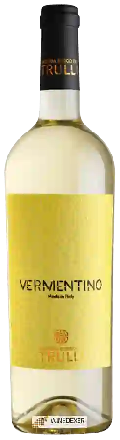 Winery Masseria Borgo dei Trulli - Vermentino