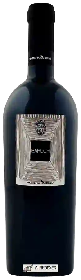 Winery Masseria Cardillo - Baruch Winery Masseria Cardillo - Baruch