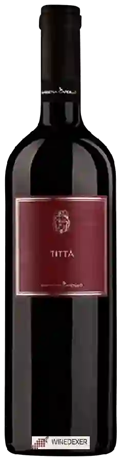 Winery Masseria Cardillo - Tittà