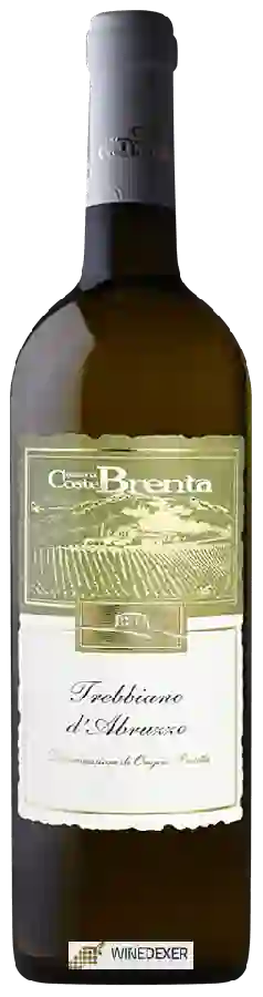 Winery Masseria Coste di Brenta - Trebbiano d'Abruzzo Winery Masseria Coste di Brenta - Trebbiano d'Abruzzo