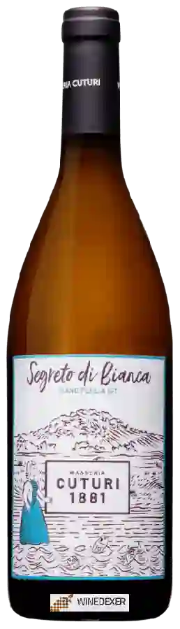 Winery Masseria Cuturi - Segreto di Bianca Winery Masseria Cuturi - Segreto di Bianca