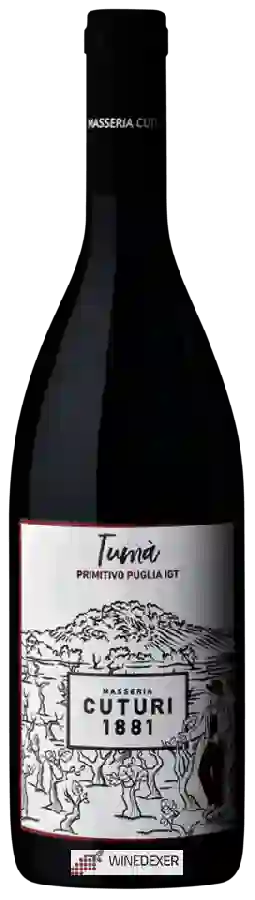 Winery Masseria Cuturi - Tumà