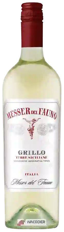Winery Fauno - Grillo Winery Fauno - Grillo