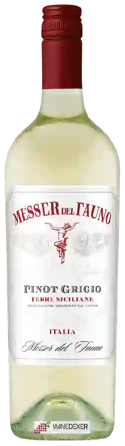 Winery Fauno - Pinot Grigio Winery Fauno - Pinot Grigio