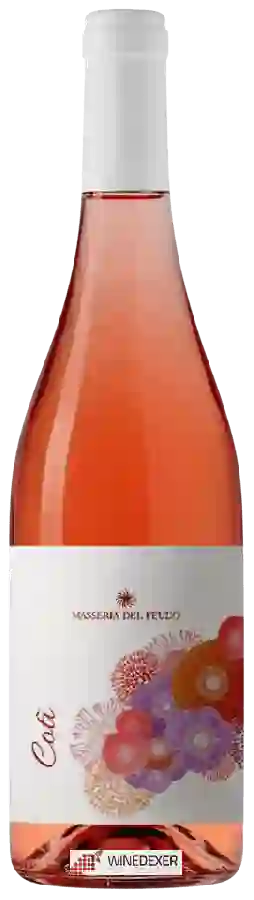 Winery Masseria del Feudo - Coti Rosé