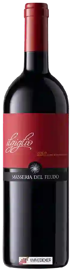 Winery Masseria del Feudo - Il Giglio Nero d'Avola