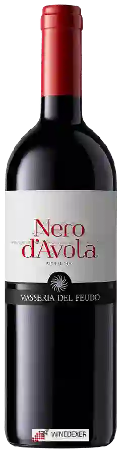 Winery Masseria del Feudo - Nero d'Avola