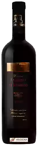 Winery Masseria Felicia - Etichetta Bronzo Falerno del Massico