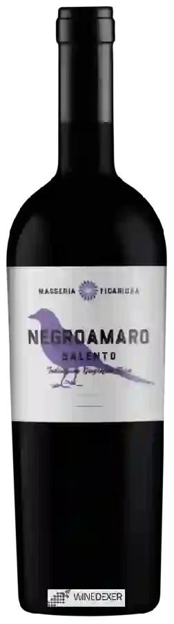Winery Masseria Ficarigna - Negroamaro Salento