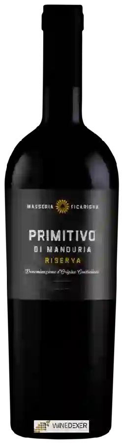 Winery Masseria Ficarigna - Primitivo di Manduria Riserva
