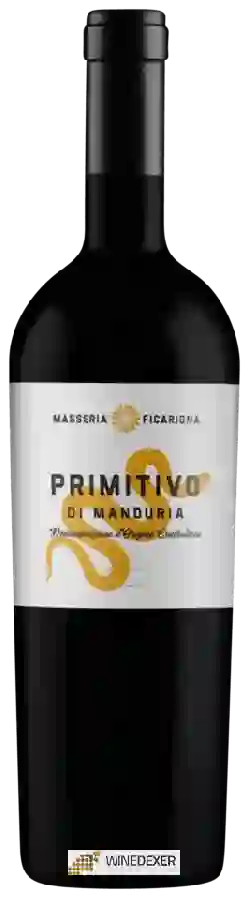 Winery Masseria Ficarigna - Primitivo di Manduria