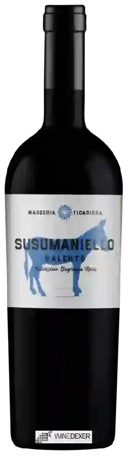 Winery Masseria Ficarigna - Susumaniello