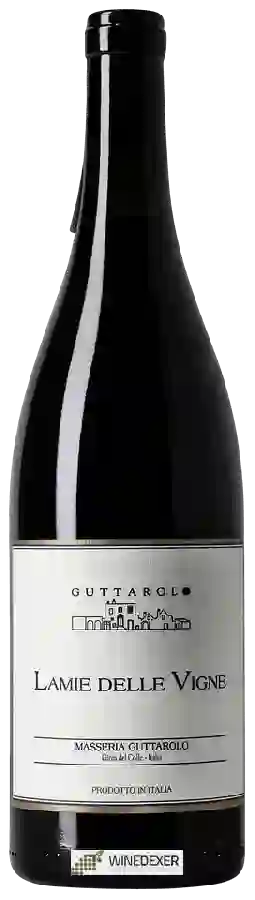 Winery Guttarolo - Lamie delle Vigne Primitivo