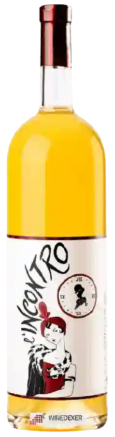 Winery Masseria La Cattiva - L'Incontro Winery Masseria La Cattiva - L'Incontro