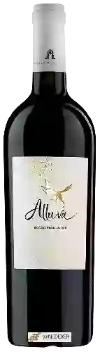 Winery Masseria Pietrosa - Alluva Rosso