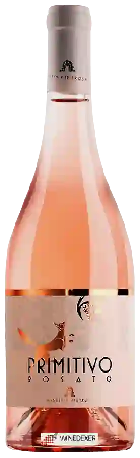 Winery Masseria Pietrosa - Primitivo Rosato