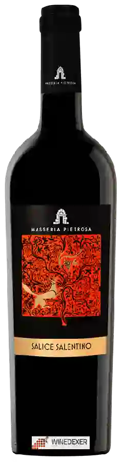 Winery Masseria Pietrosa - Salice Salentino