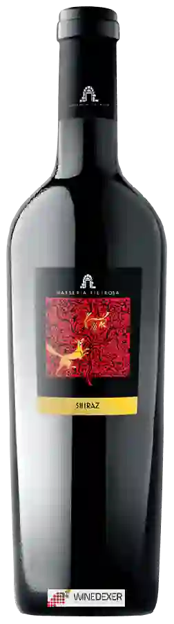 Winery Masseria Pietrosa - Shiraz