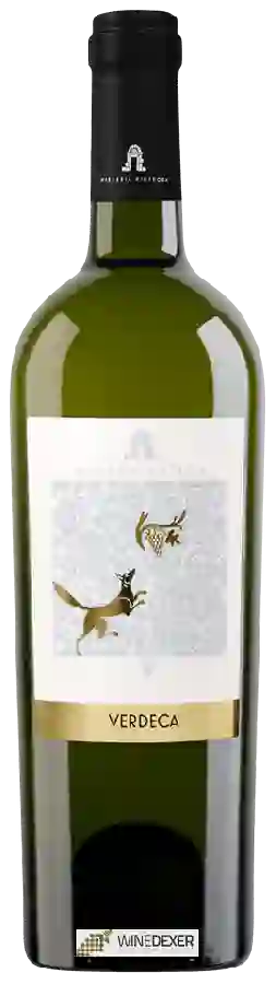 Winery Masseria Pietrosa - Verdeca