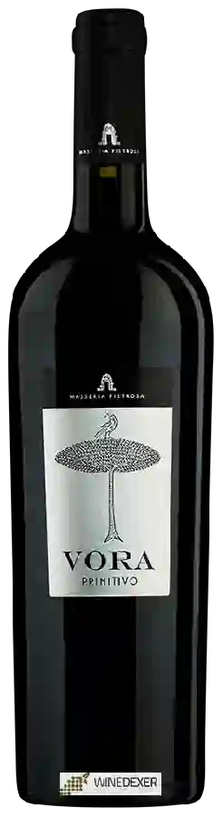Winery Masseria Pietrosa - Vora Primitivo