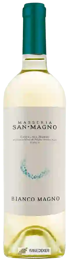 Winery Masseria San Magno - Bianco Magno