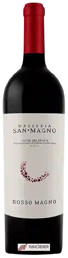 Winery Masseria San Magno - Rosso Magno