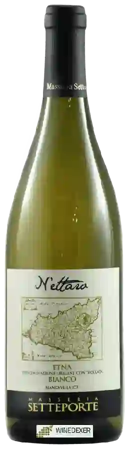 Winery Masseria Setteporte - N'ettaro Etna Bianco Winery Masseria Setteporte - N'ettaro Etna Bianco
