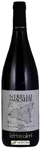 Winery Masseria Setteporte - Nerello Mascalese Etna Rosso
