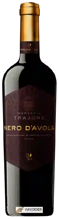Winery Masseria Trajone - Nero d'Avola Sicilia Winery Masseria Trajone - Nero d'Avola Sicilia