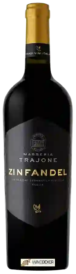Winery Masseria Trajone - Zinfandel Winery Masseria Trajone - Zinfandel
