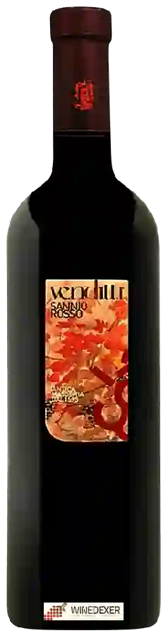 Winery Antica Masseria Venditti - Sannio Rosso