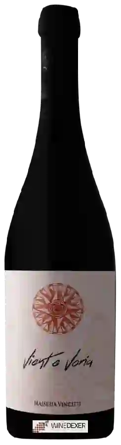 Winery Antica Masseria Venditti - Vient e Voria Rosso Winery Antica Masseria Venditti - Vient e Voria Rosso