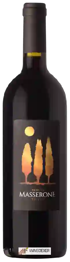 Winery Masserone - Rouge
