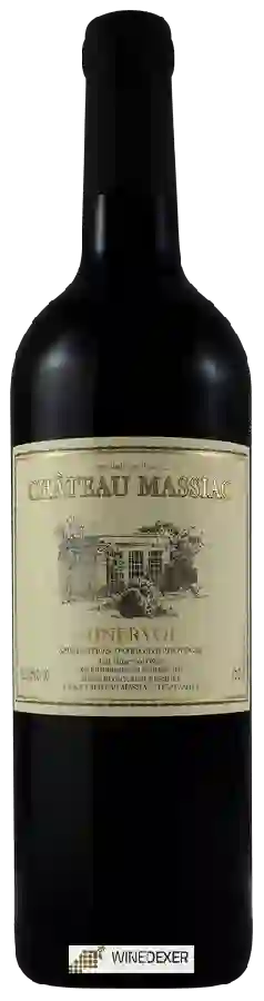 Domaine Château Massiac - Minervois