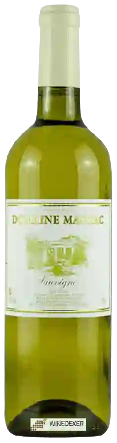 Domaine Château Massiac - Sauvignon Domaine Château Massiac - Sauvignon