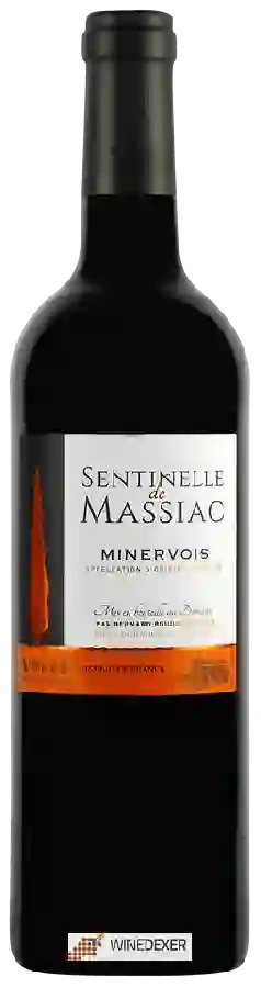 Domaine Château Massiac - Sentinelle de Massiac Minervois